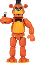 Five Nights at Freddy's 5" Articulated Classic Freddy Action Figure