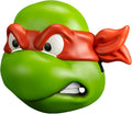 Teenage Mutant Ninja Turtles Raphael Retro Injection Mask front view