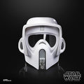 Star Wars The Black Series Scout Trooper Premium Electronic Helmet - Image 4
