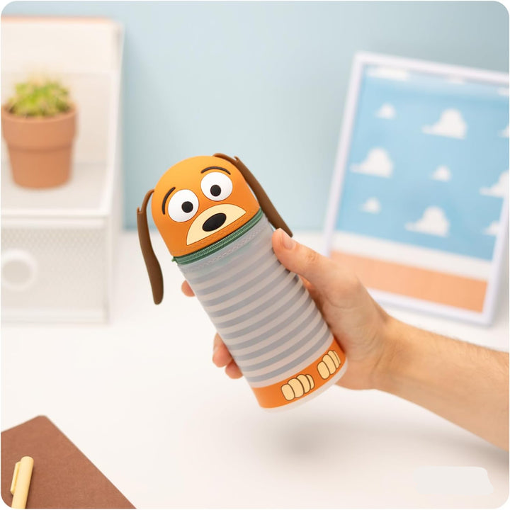 Disney Pixar Toy Story Slinky Expandable Pencil Case