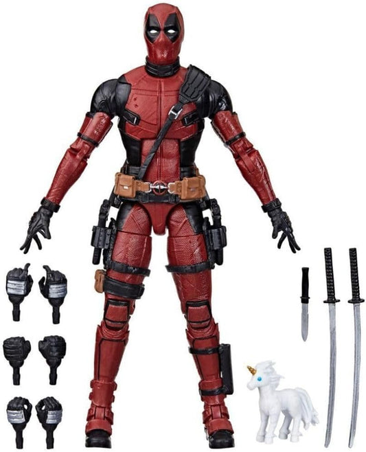 Deadpool Marvel Legends Series Deadpool 2 6-Inch Action Figure