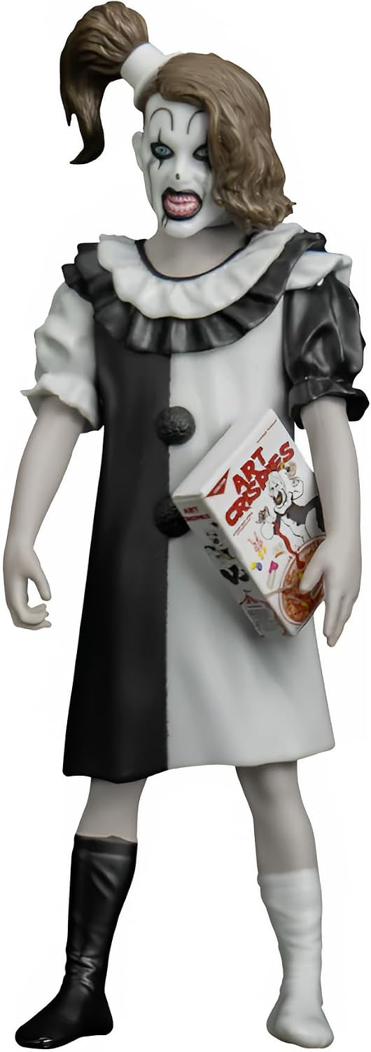 Pale Girl Terrifier 2 5" Action Figure (view 4)