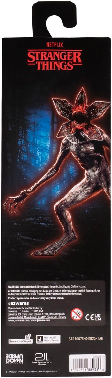 Stranger Things 12" Demogorgon Figure