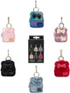 Loungefly - Disney Minnie Mouse Glitter Mini Backpack Charm