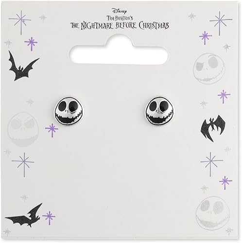 Disney Nightmare Before Christmas Earrings - Image 3