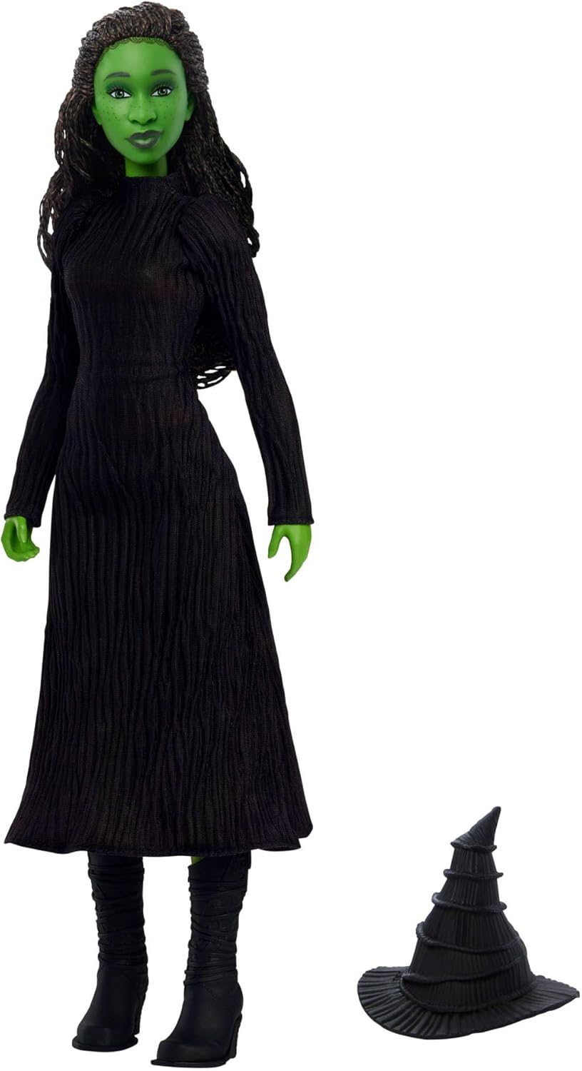 Wicked Singing Elphaba Fashion Doll