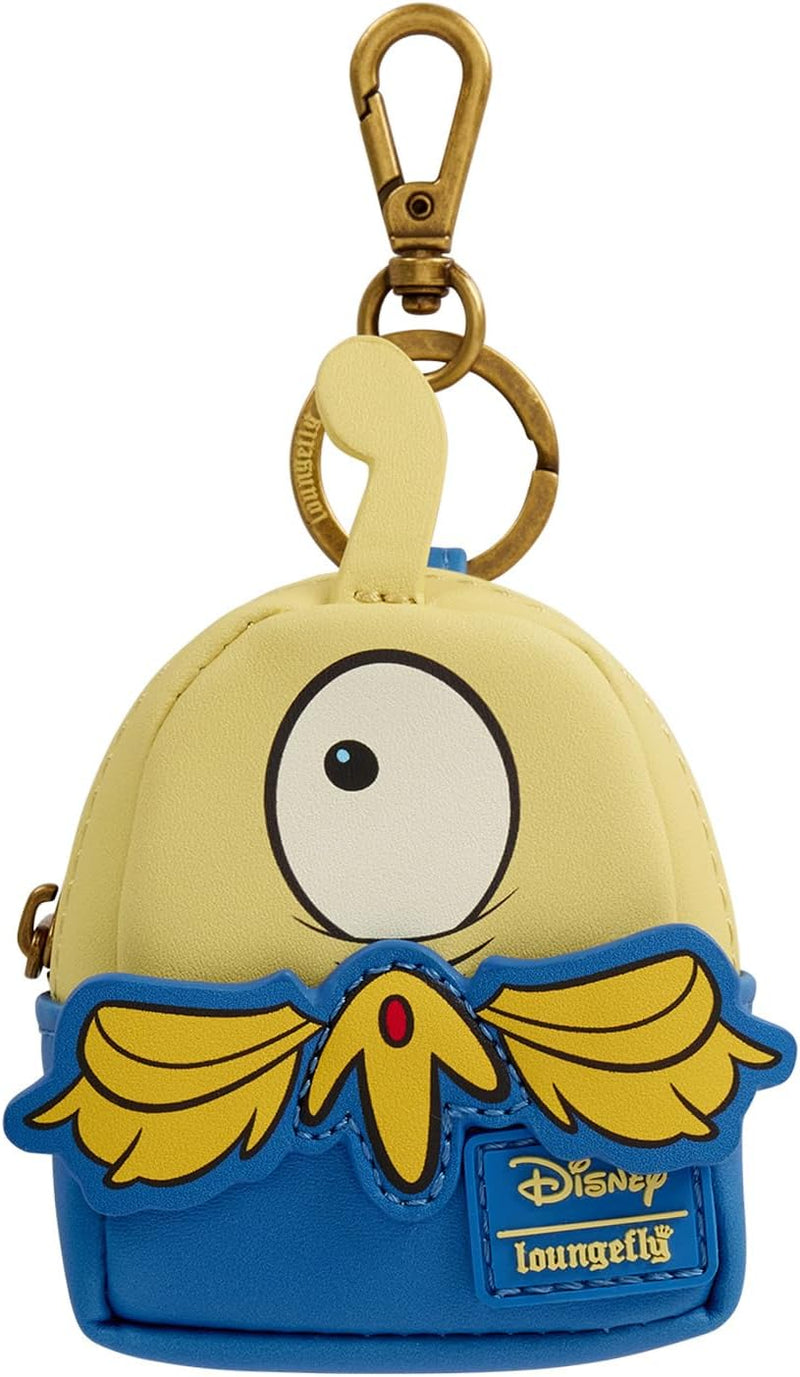 Loungefly - Disney Lilo & Stitch Mini Backpack Charms side angle
