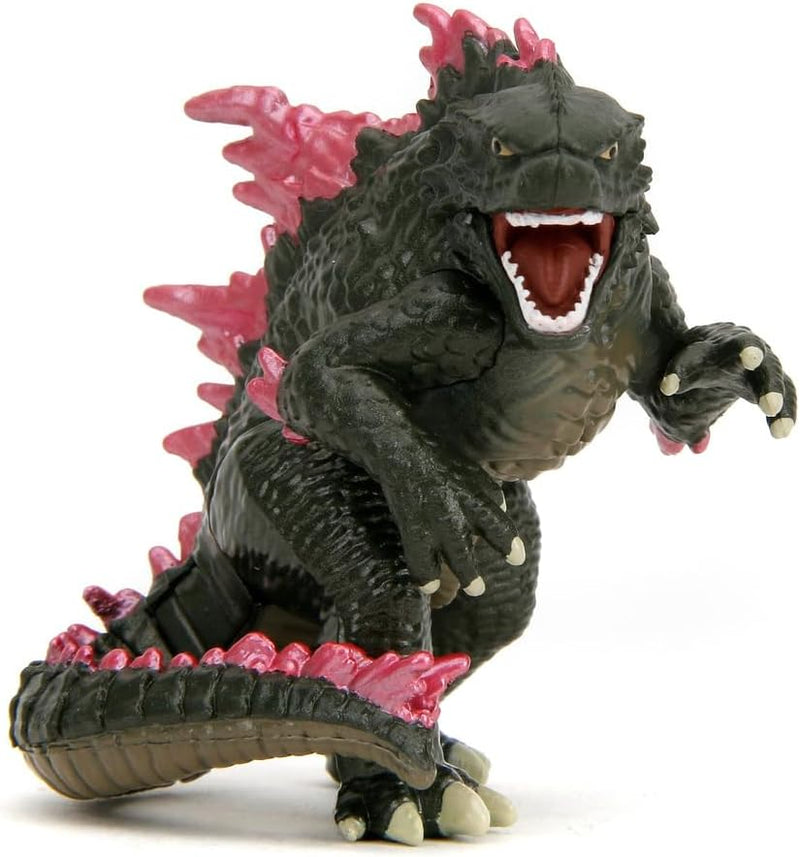 Jada Godzilla x Kong: The New Empire 2.5 Inch Die Cast Figure Assortment - Image 2