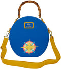 Loungefly - SpongeBob SquarePants Crossbody Bag side angle