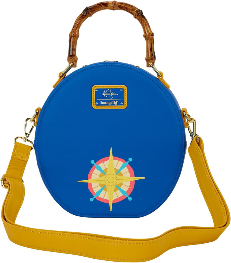 Loungefly - SpongeBob SquarePants Crossbody Bag side angle