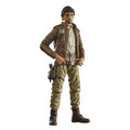 Captain Cassian Andor Star Wars Vintage Collection Figure, in display