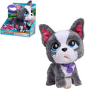 FurReal Walk-a-Lots - French Bulldog Plush