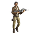 Captain Cassian Andor Star Wars Vintage Collection Figure, rear view