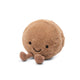 Jellycat Amuseable Macaron Chocolate