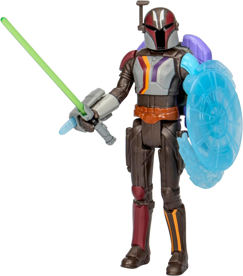 Star Wars 4" Sabine Wren Deluxe Figure - Image 2