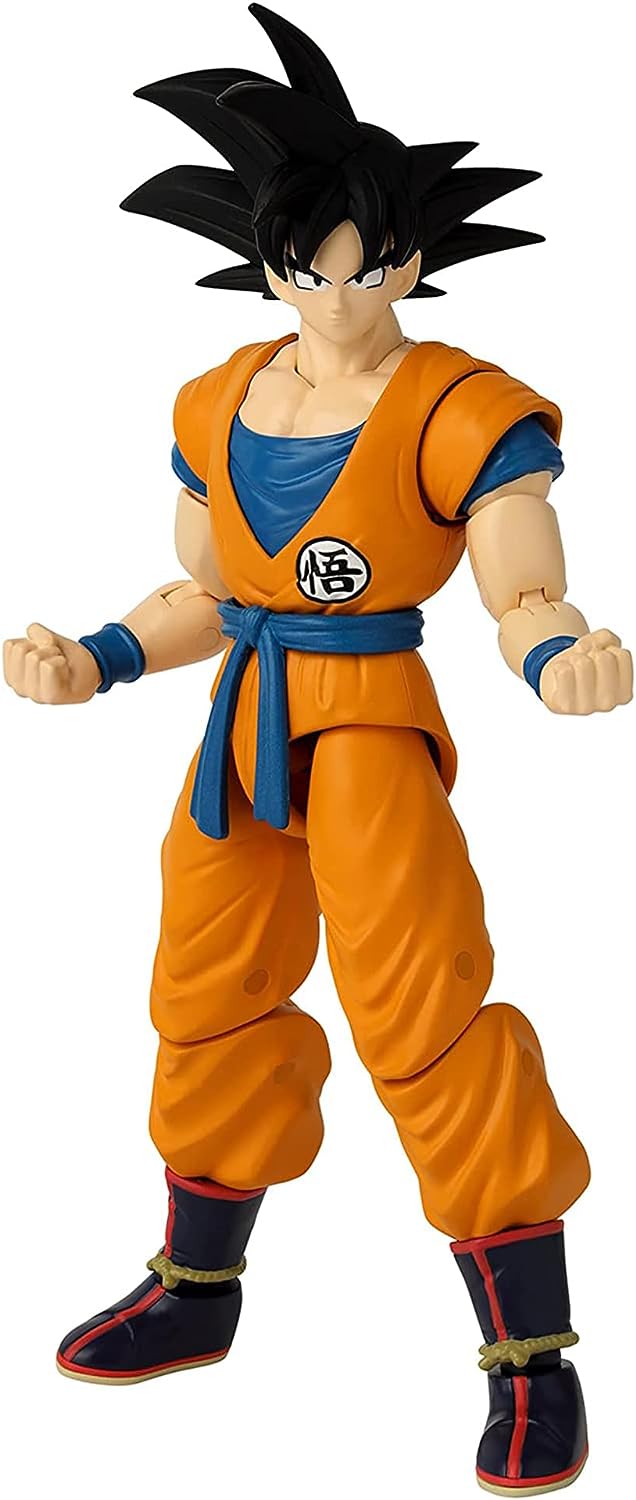 Goku Dragon Ball Superhero Dragon Stars Action Figurine