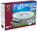 3D Stadium Puzzles West Ham Utd Puzzle - Image 4