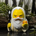 Lord of the Rings Saruman Tubbz PVC Figure Boxed Edition 10, rear view