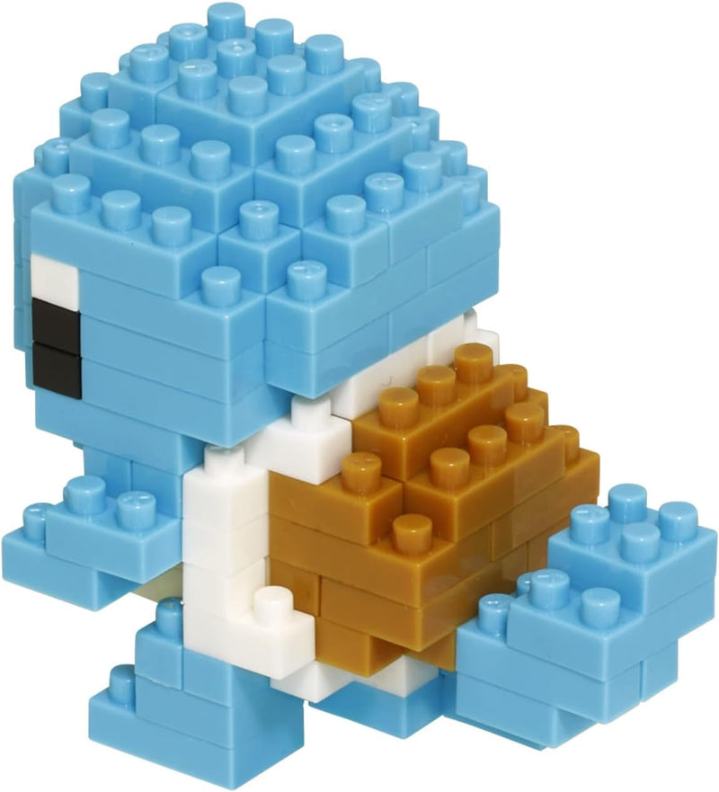 Nanoblock: Pokemon Squirtle Figure - Image 4