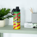 Jurassic Park Hot and Cold Metal Water Bottle 500ml