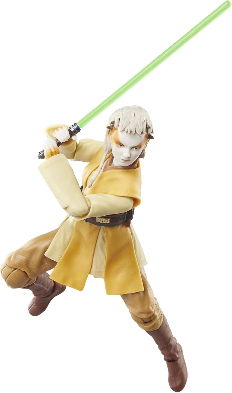 Star Wars The Black Series The Acolyte Padawan Jeckilon Action Figure - Image 5