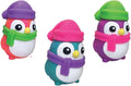NeeDoh Polar Glow Penguin, alternate view