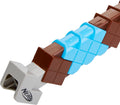 Nerf Minecraft Stormlander Dart-Blasting Hammer, packaging shot