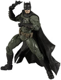 DC Black Adam Page Punchers Action Figure Batman 18 cm