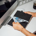 Star Wars Luke Skywalker A5 Notebook with Lightsaber Pen
