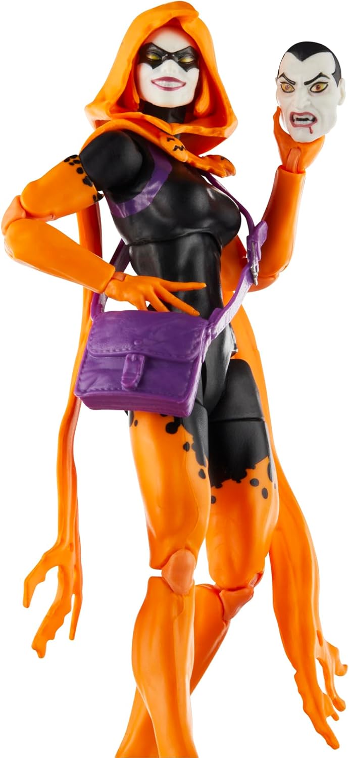 Marvel Legends Series Spider Man: Hallows' Eve Action Figure - Image 5