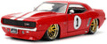 Jada Fast & Furious 1969 Chevrolet Camaro 1:24 Die Cast Model Car