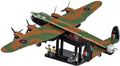 Cobi World War II Lancaster Bomber Dambusters Executive Edition 1747 pcs - Image 4