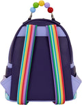 Loungefly - Disney Pixar Inside Out 2 Mini Backpack close up detail