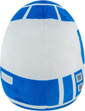 Squishmallows 10 Soft Plush Star Wars R2D2, alternate view