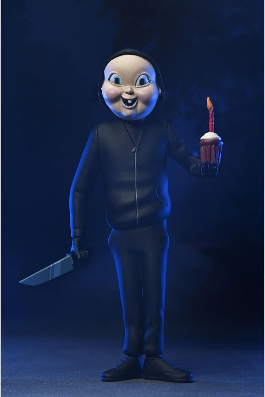 Happy Death Day - Babyface Killer Toony Terrors 6" Scale Action Figure (view 2)