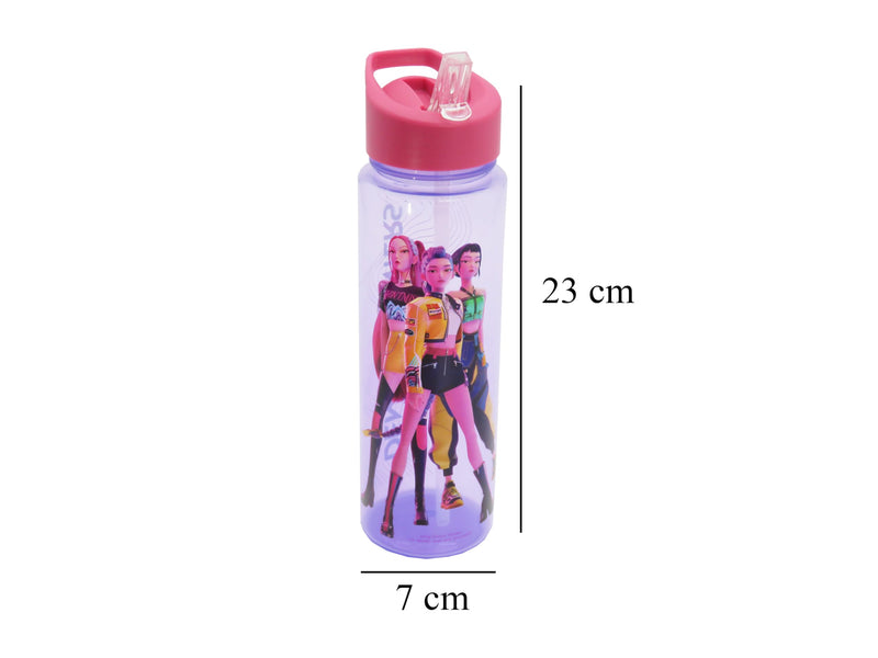 KPop Demon Hunters Huntrix Drink Bottle