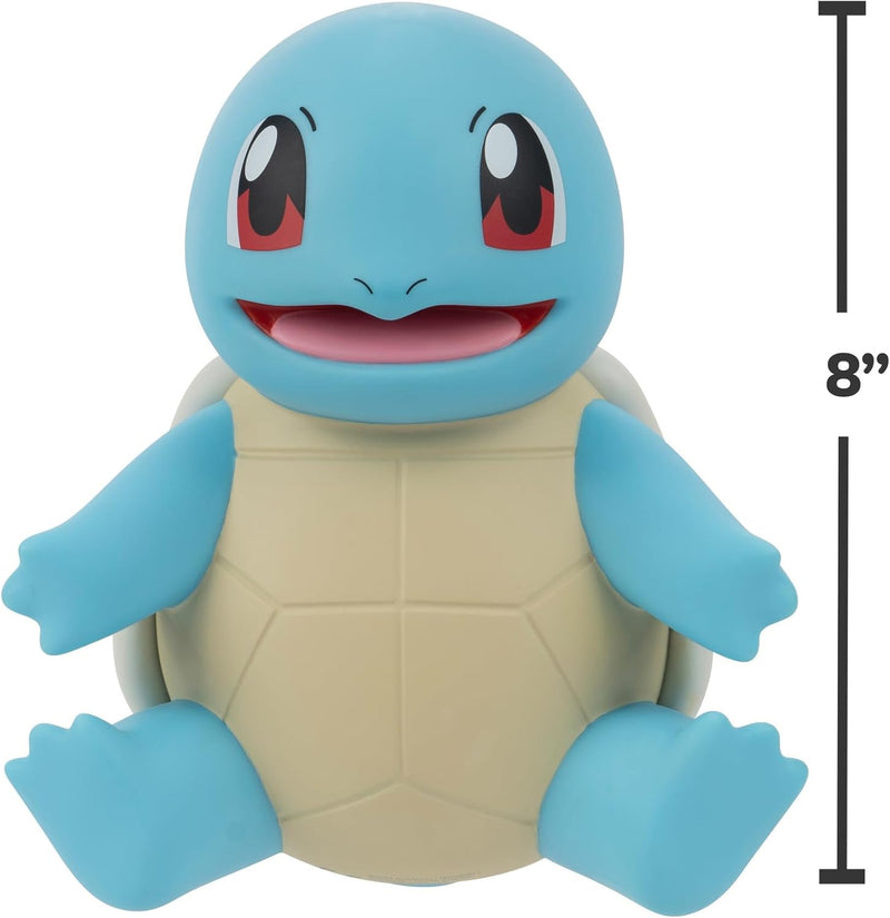 Pokemon Squirtle Deluxe Vinyl Figure - Image 4