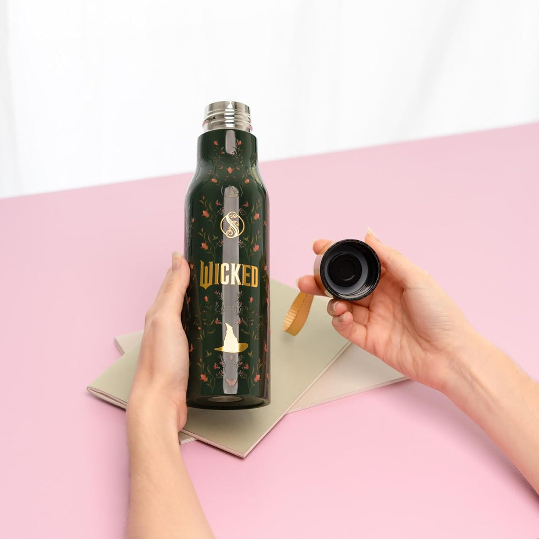 Wicked Part Two Hot & Cold 550ml Metal Bottle