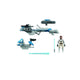 Star Wars Mission Fleet Obi Wan Kenobi with Barc Speeder