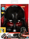 Star Wars Darth Vader Helmet, side angle