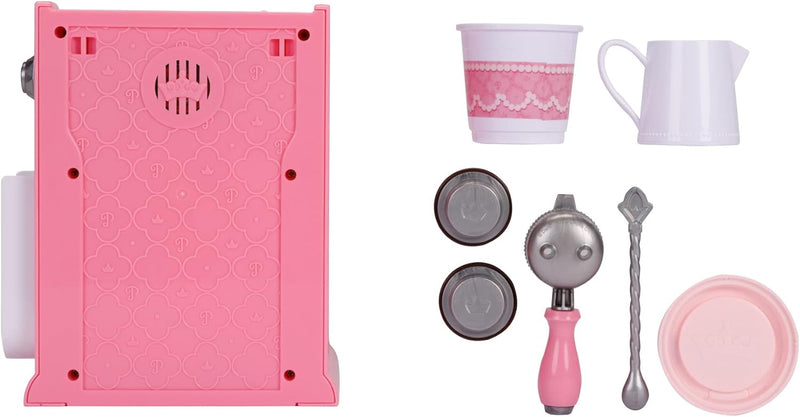 Disney Princess Style Collection Gourmet Espresso Maker - Image 8