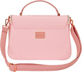 Loungefly - Disney Princess Stained Glass Crossbody Bag close up detail