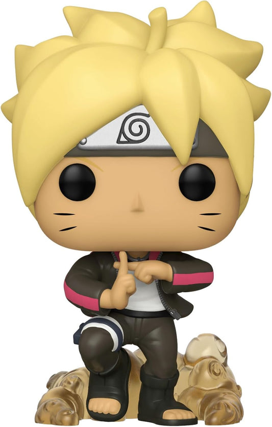 Funko Animation: Boruto (Boruto Uzumaki) POP! Vinyl Figure - Image 2