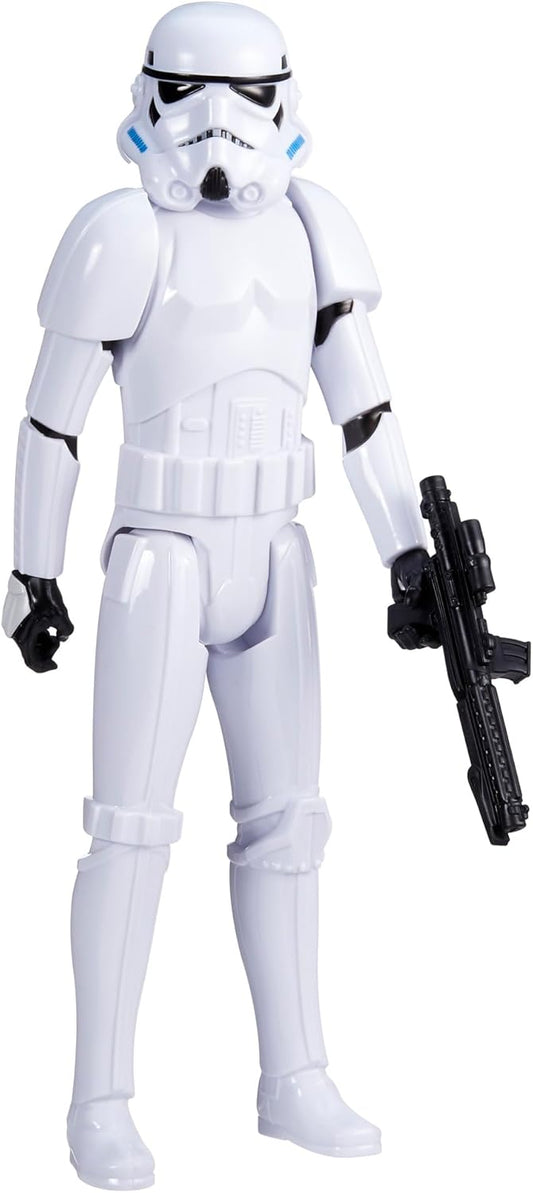 Star Wars Titan Hero Series Stormtrooper Action Figure