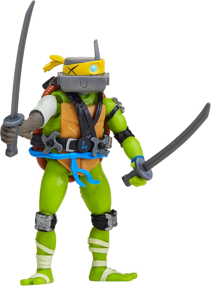 Tales Of The Teenage Mutant Ninja Turtles Mix'N'Match Leonardo Figure