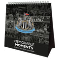 Newcastle United FC Desktop 2025 Calendar, alternate view