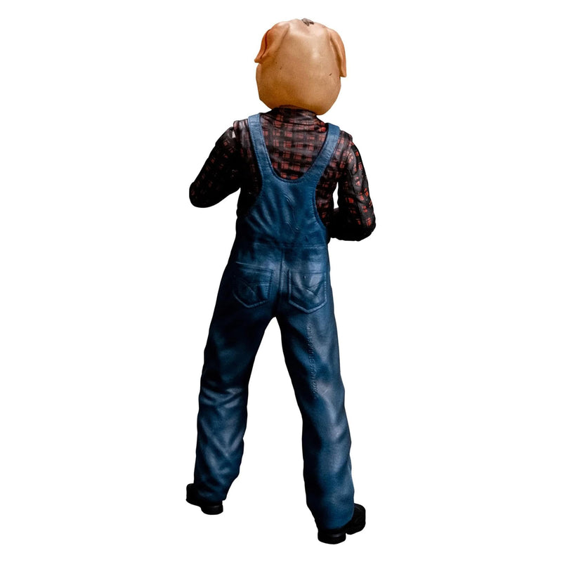 Trick or Treat Studios Motel Hell Farmer Vincent 8" Scale Fi, rear view