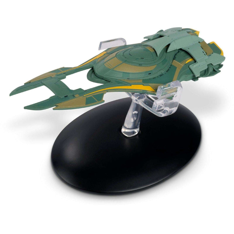 Xindi Humanoid Primate Model Die Cast Ship (Eaglemoss / Star Trek)