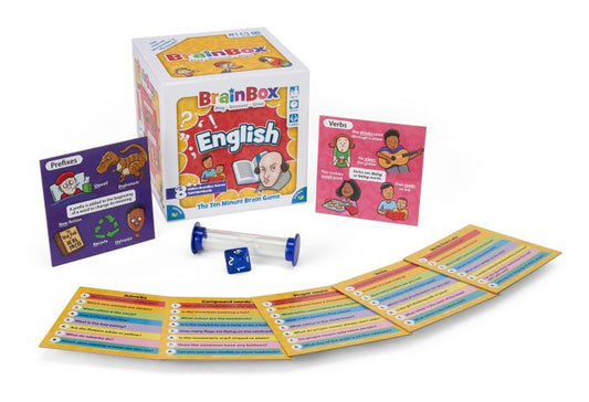 BrainBox English