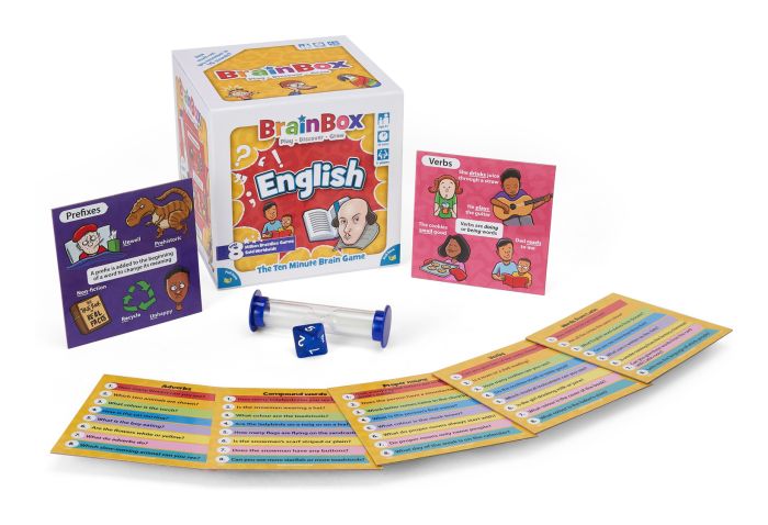 BrainBox English